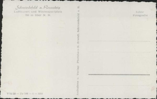 Schmiedefeld 98711 Berghotel am Stutenhaus