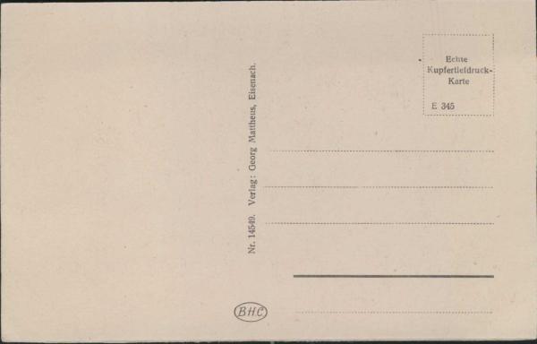 Eisenach 99817 die Wartburg, Kemenate d.h. Elisabeth - Kopie