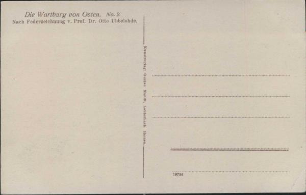Eisenach 99817 die Wartburg