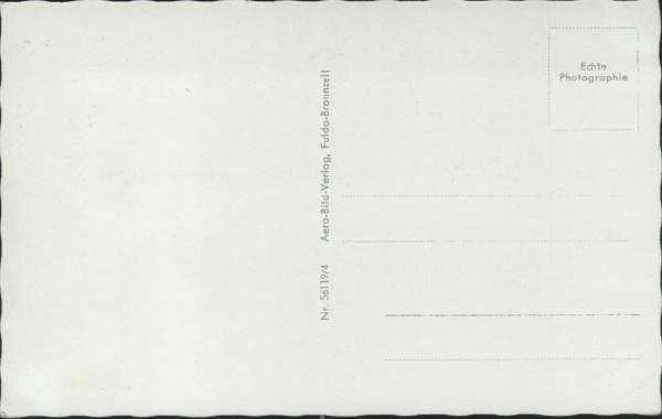 95119 Naila, Höllental i. Frankenwald