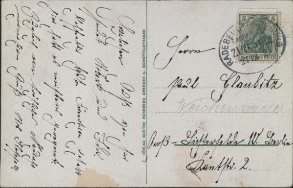 Bl. v. d. Albertbrücke