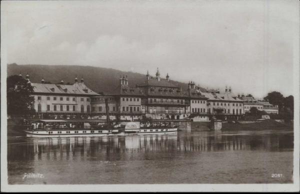 Dresden-Pillnitz   (1928)