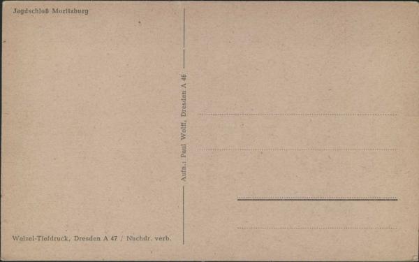Moritzburg 01468, Jagdschloß Moritzburg