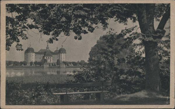 Moritzburg 01468, Jagdschloß Moritzburg - Kopie