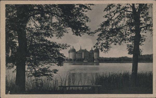 Moritzburg 01468, Jagdschloß Moritzburg