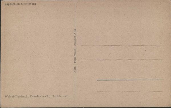 Moritzburg 01468, Jagdschloß Moritzburg