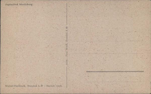 Moritzburg 01468, Jagdschloß Moritzburg