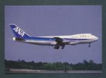 ANA ALL NIPPON AIRWAYS, Boeing 747-281B