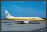 MONARCH AIRLINES, Boeing 737-300