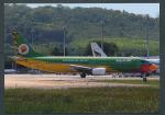 NOK AIR, Boeing B737-4D7