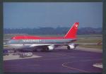 NORTHWEST AIRLINES, B747-451