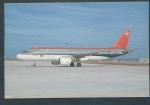 NORTHWEST AIRLINES, Airbus Industrie A320-211