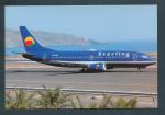 STERLING, Boeing B-737-3YO