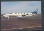 SKYWAYS OF SKANDINAVIA, Swearingen Metroliner