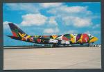SOUTH AFRICAN AIRWAYS, Boeing 747.312