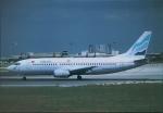 EURO Atlantic Airays, B 737-300
