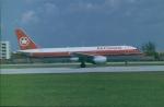 AIR CANADA Airbus Industrie A320-211